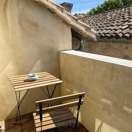 Villa L'Enclave à Avignon Extérieur photo