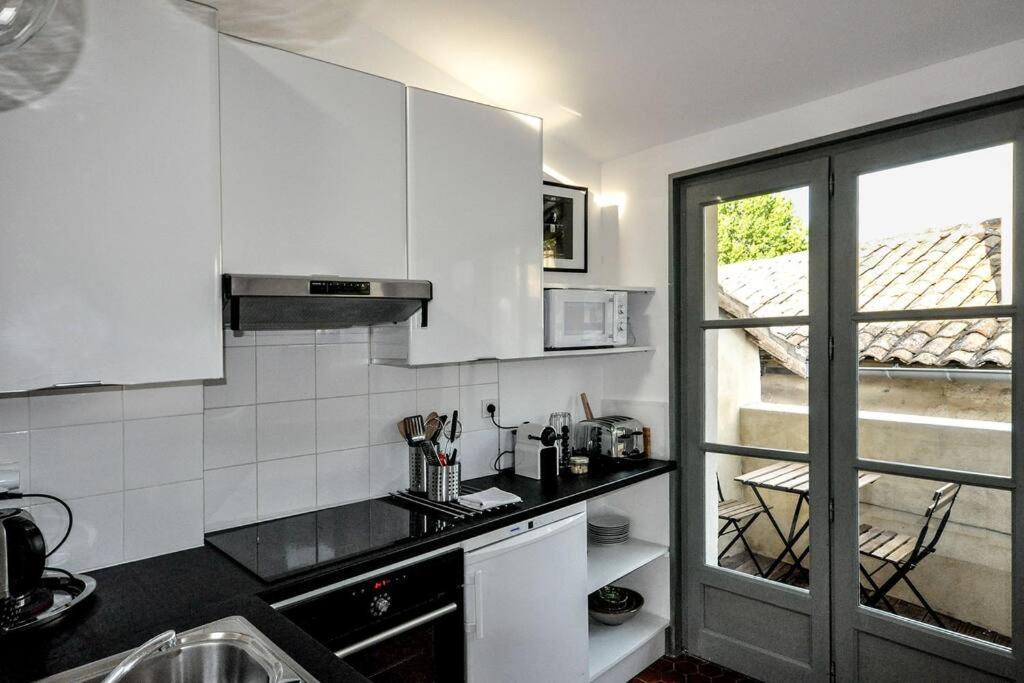 Villa L'Enclave à Avignon Extérieur photo