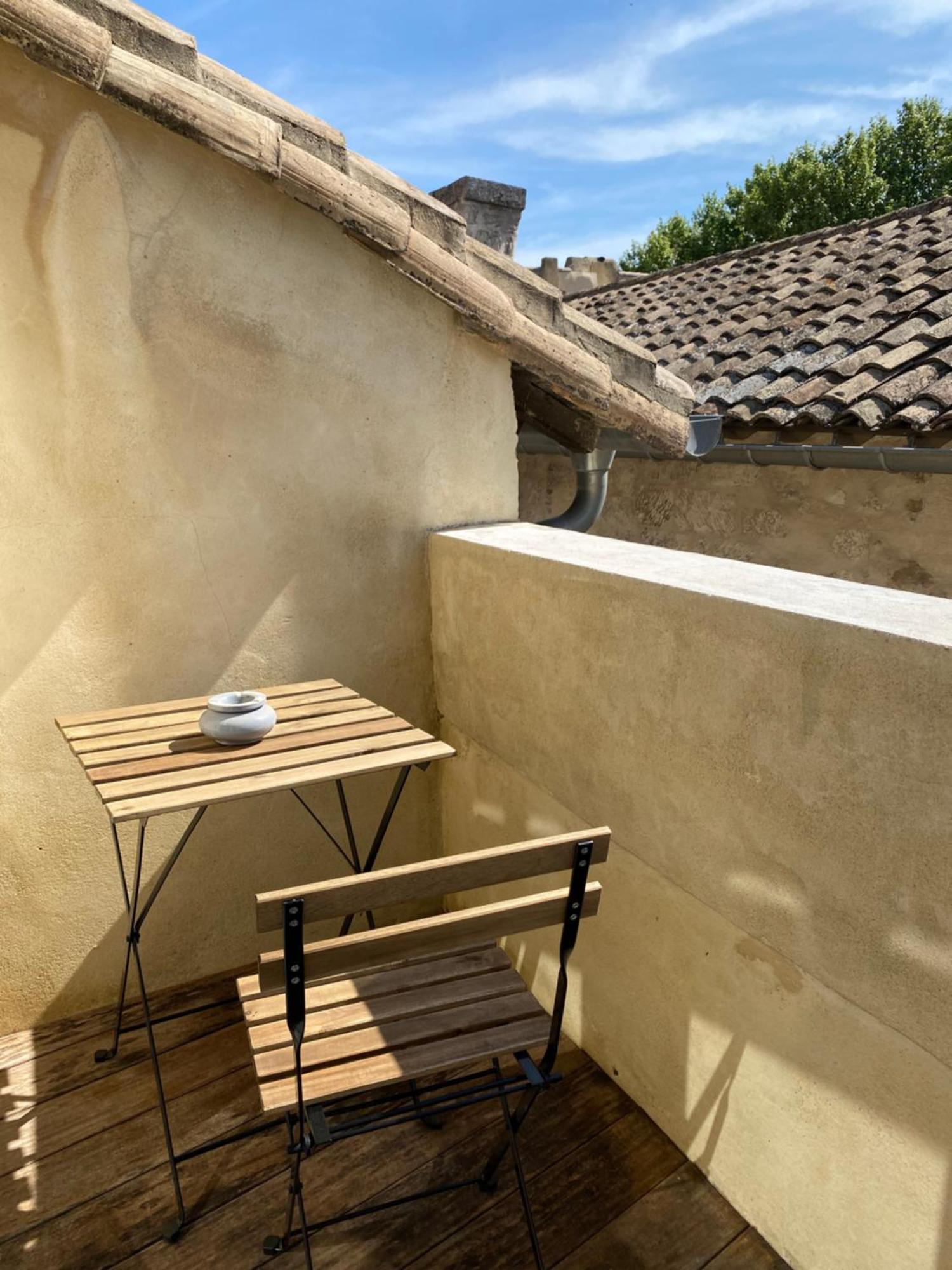 Villa L'Enclave à Avignon Extérieur photo