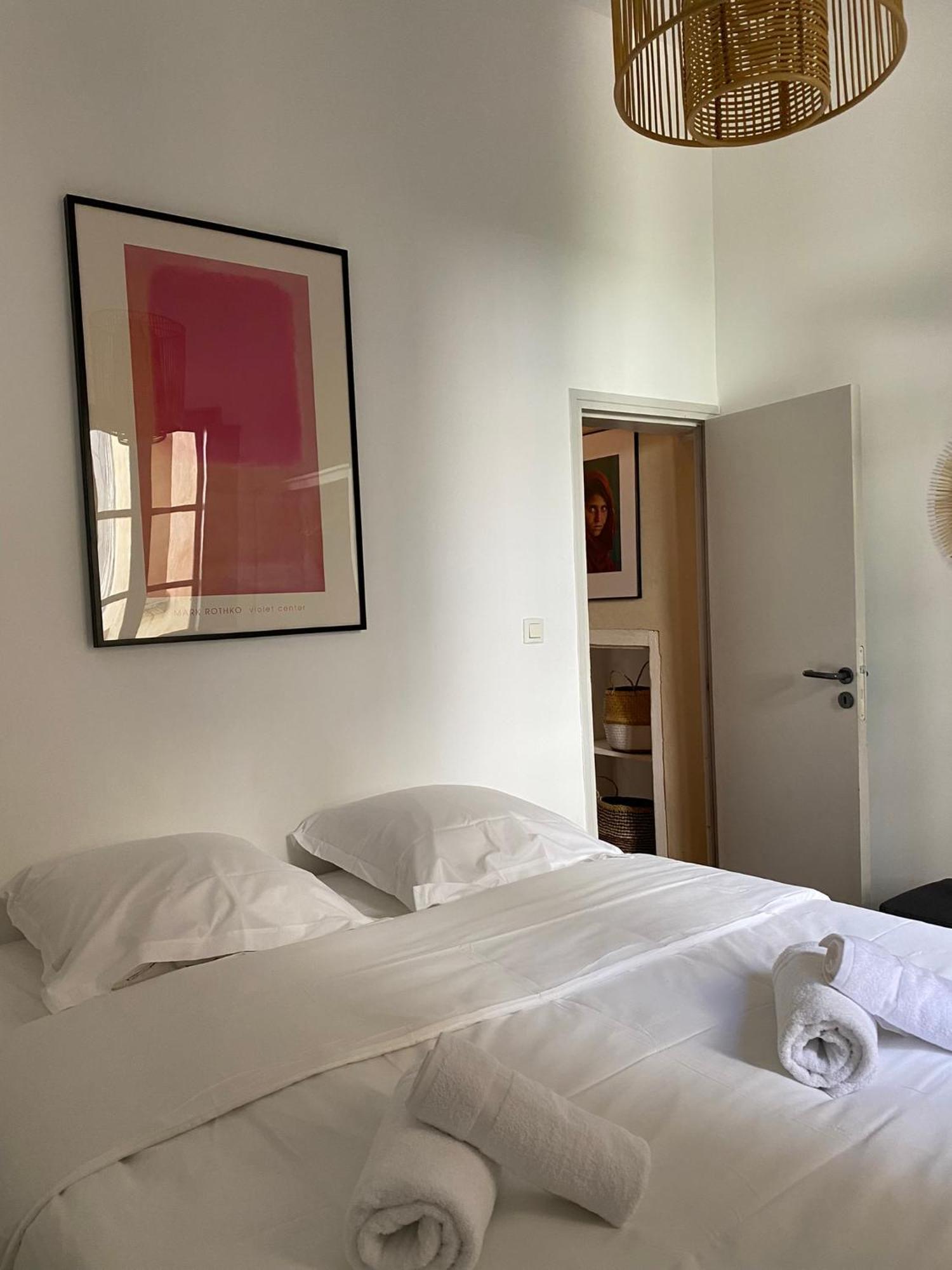 Villa L'Enclave à Avignon Extérieur photo