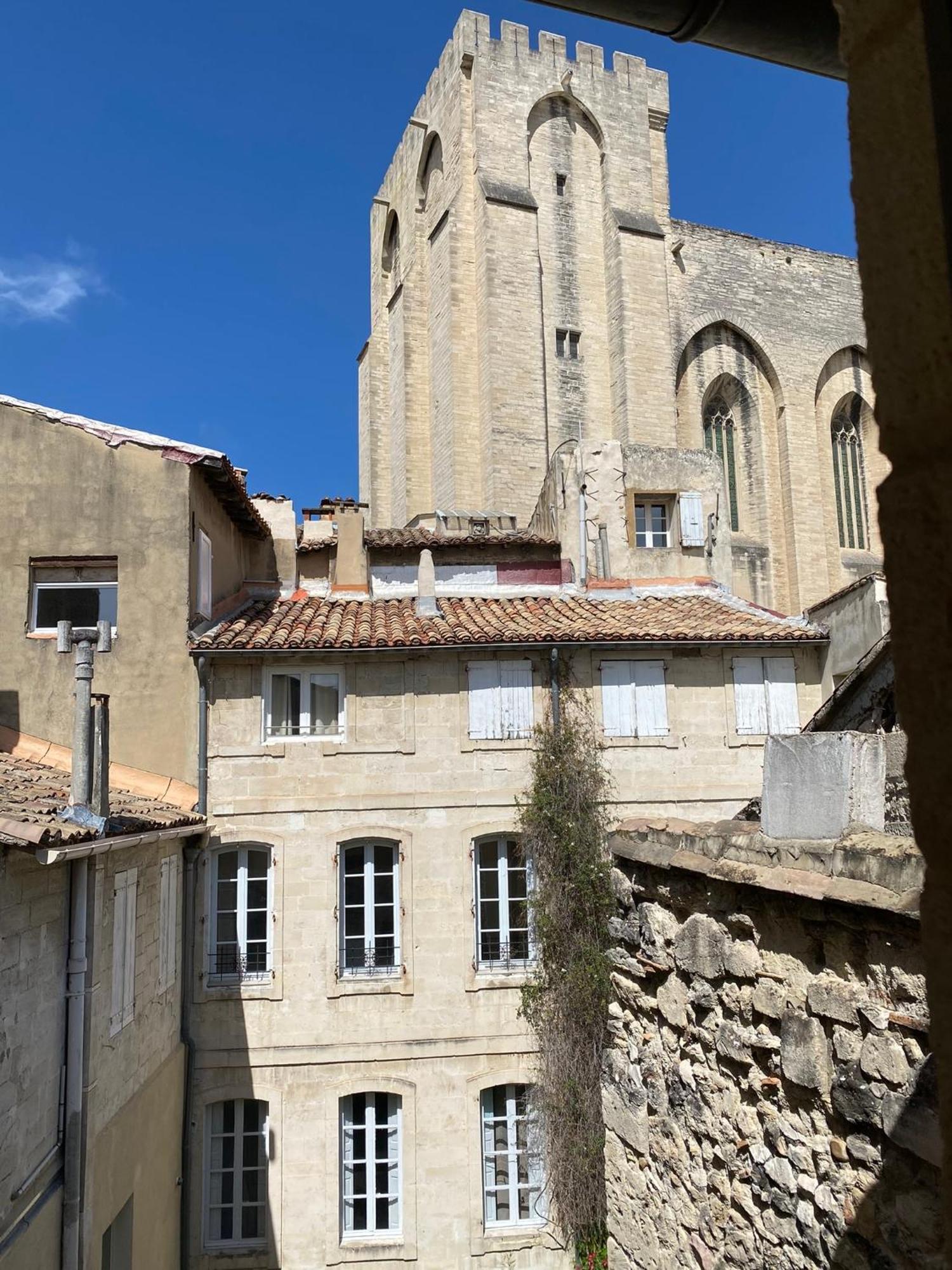 Villa L'Enclave à Avignon Extérieur photo